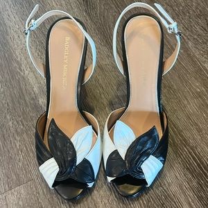 Badgley Mischka heels